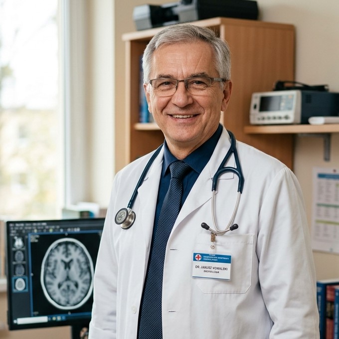 prof. dr hab. Aleksander Rogowski