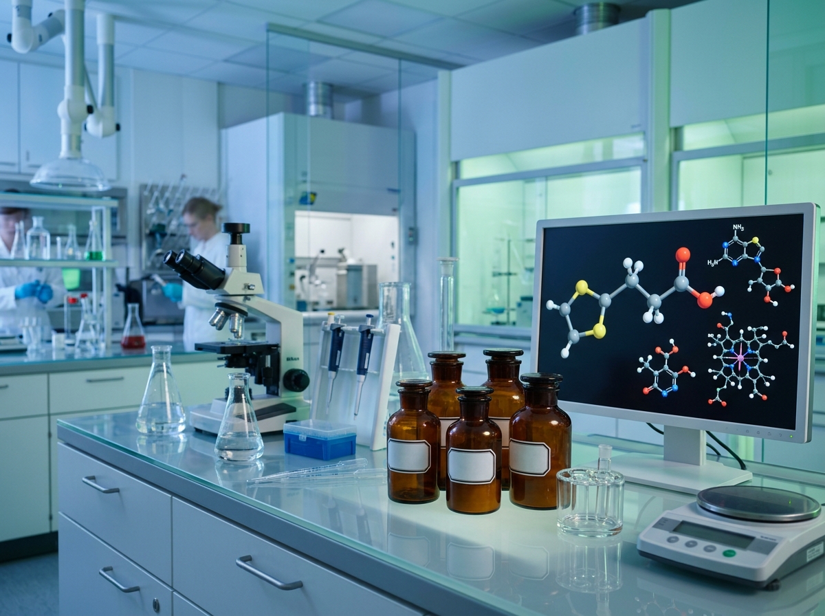Laboratorium badań nad nootropikami